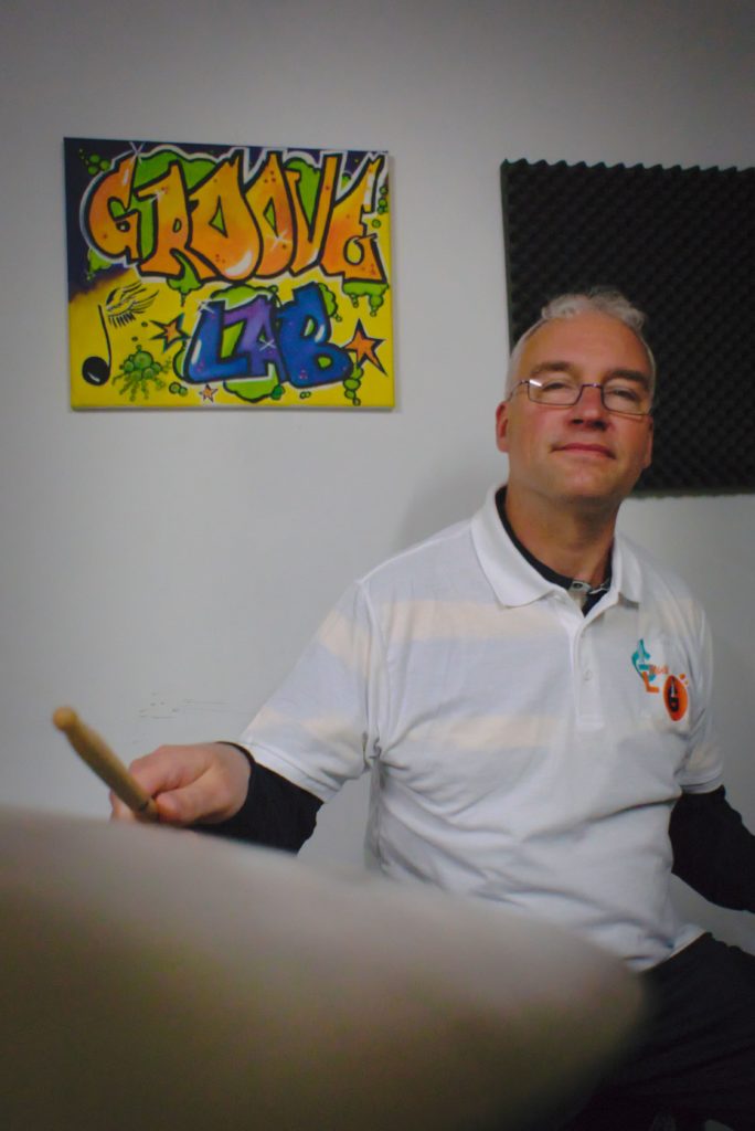 Steven - Professeur chez GL Musique pour vous apprendre la batterie à l'école de musique de Noyon